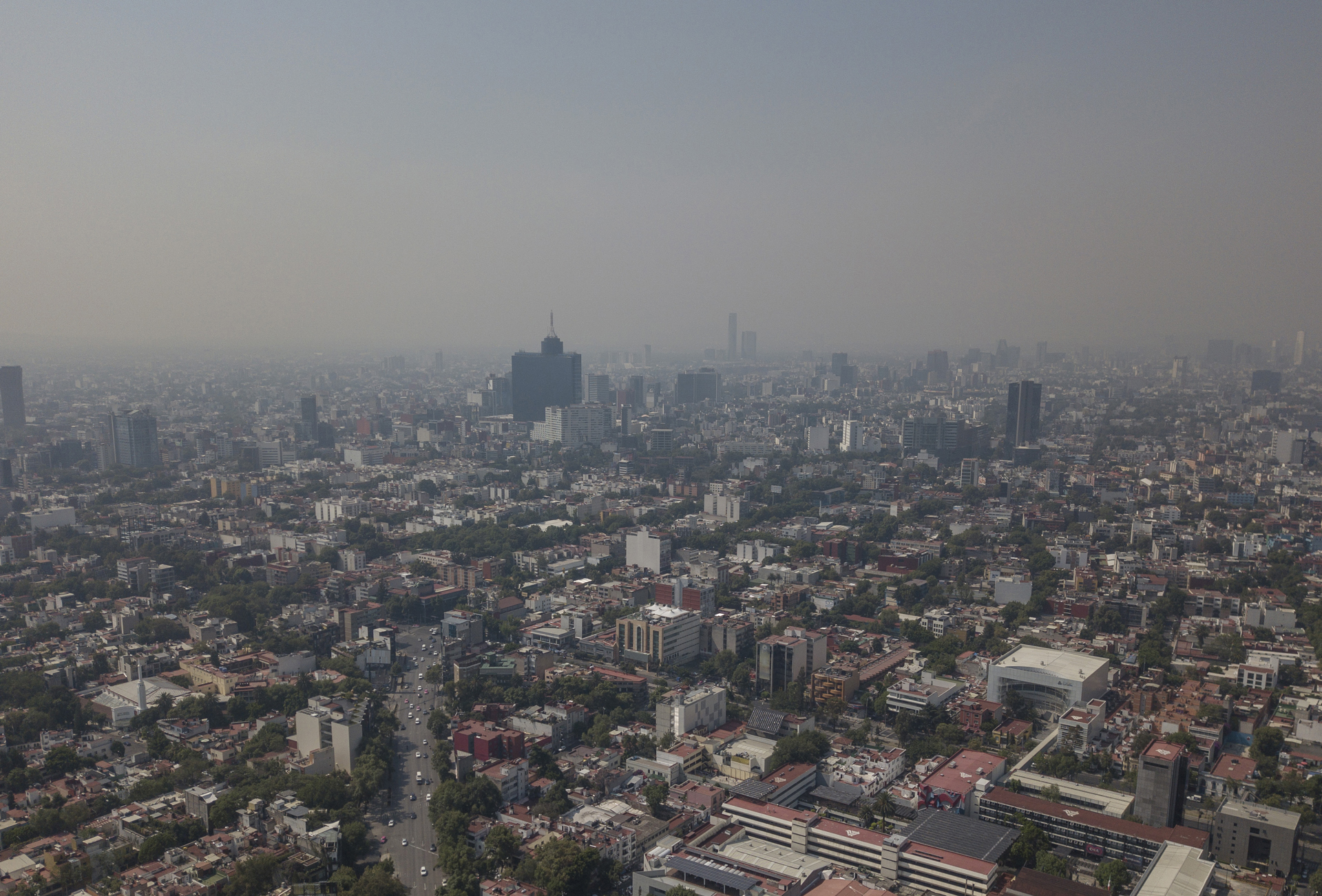 Activan Fase I De Contingencia Ambiental En La Cdmx Misi N Pol Tica