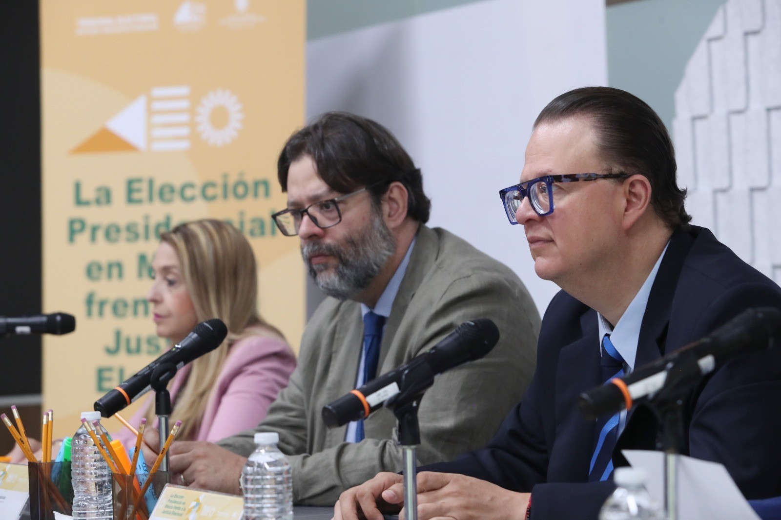 El TEPJF está listo para dotar de certeza jurídica a la elección