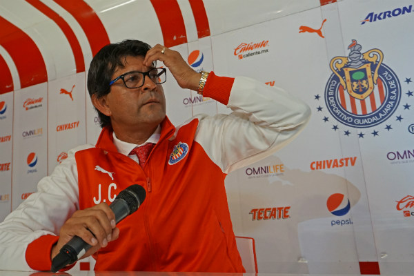 Chivas Anuncia Su Nuevo Cuerpo Técnico – Misión Política