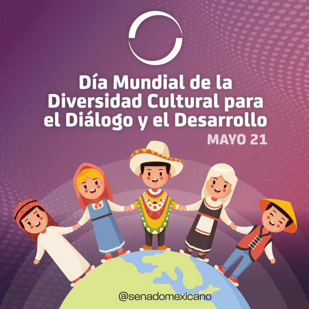 Día Mundial De La Diversidad Cultural Para El Diálogo Y El Desarrollo Mayo 21 Misión Política 6185