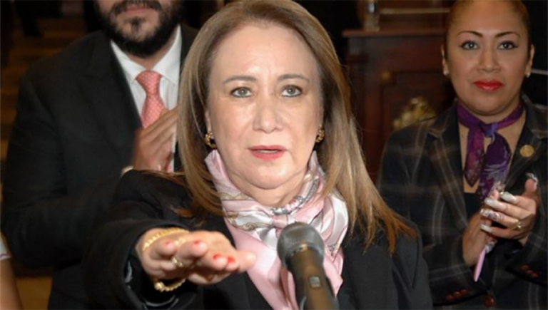 Ministra Yasmín Esquivel Mossa Asume Presidencia De La Segunda Sala De ...