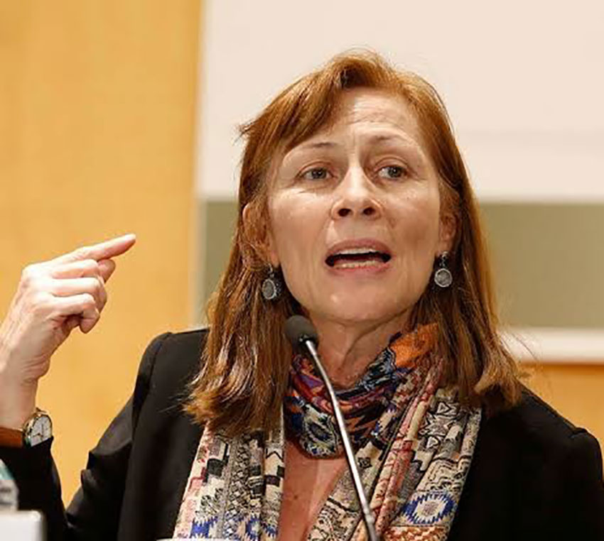 Tatiana Clouthier Renuncia A La Secretaría De Economía Misión Política