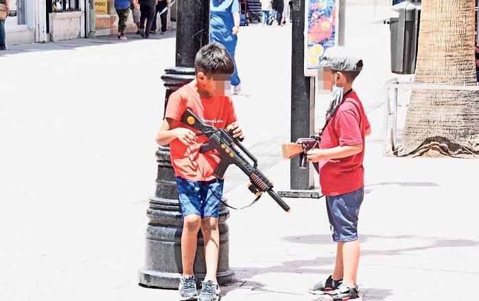 Hasta 20 Años De Prisión A Quien Reclute Niños Y Adolescentes Para Cometer Delitos Monreal 6796