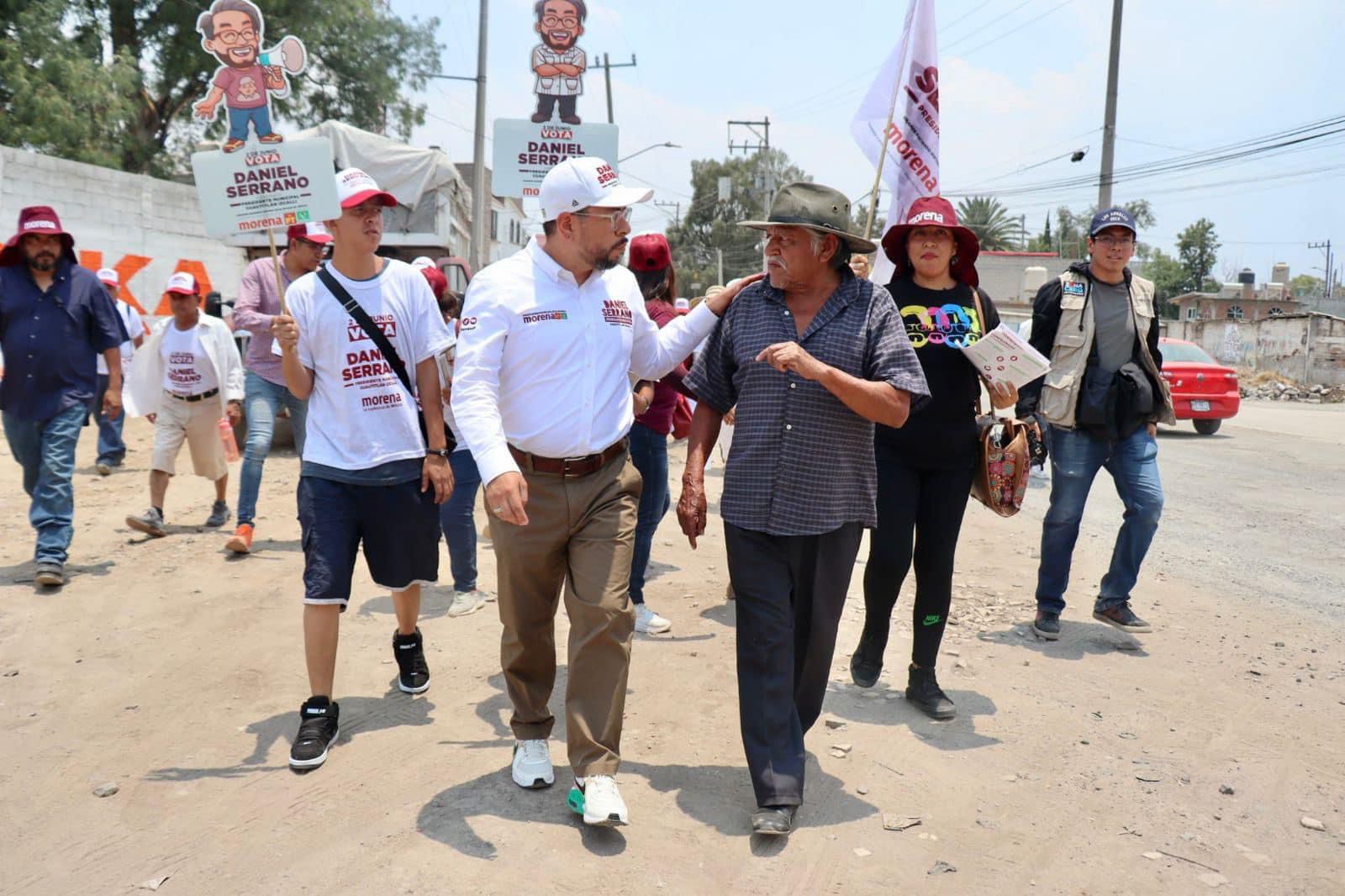 Pide Daniel Serrano A Ieem Organizar Debate En Cuautitlán Izcalli “estamos Preparados” Misión 8942